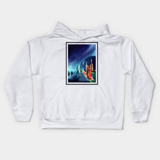 Spaceman Kids Hoodie